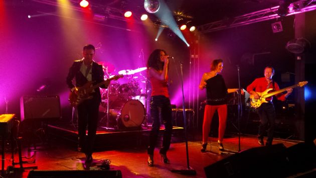 Gallery: Chic and Nile Rodgers Tribute